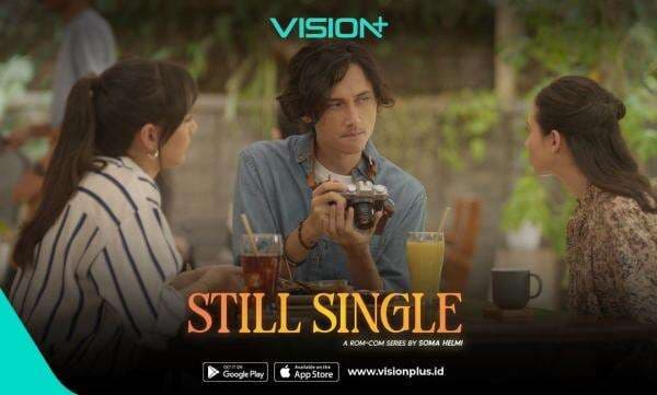 Nadine Alexandra Cerita Persahabatannya di Still Single: Kami Berbeda, Tapi Bikin Lengkap