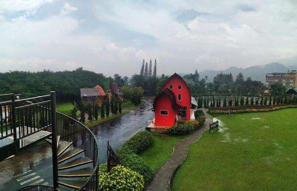 Wisata Instagramable di Bogor yang Bikin Feed Instagram Makin Kece!