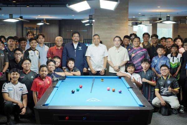 PB POBSI Gelar Kejurnas Pelajar-Mahasiswa 2025, Beri Beasiswa Kuliah demi Lahirkan Juara Dunia PB POBSI Gelar Kejurnas Pelajar-Mahasiswa 2025, Beri Beasiswa Kuliah demi Lahirkan Juara Dunia