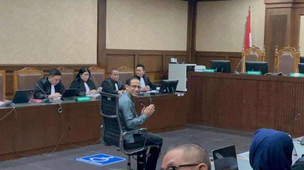 Sidang Dugaan Korupsi Chromebook, Wali Kota Semarang Disebut Titip 3 Orang ke Nadiem