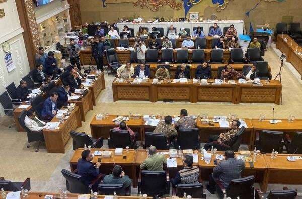 Baleg DPR Hapus RUU Danantara hingga RUU Kejaksaan dari Prolegnas Prioritas 2026