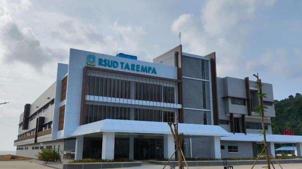 PTPP Rampungkan Pembangunan RSUD Tarempa di Kepulauan Anambas, Nilai Kontrak Rp186,24 Miliar 