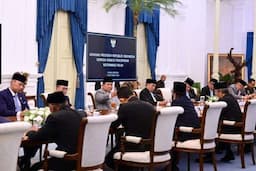 Arahan Prabowo ke Komisi Reformasi Polri: Dengarkan Suara Elite hingga Netizen