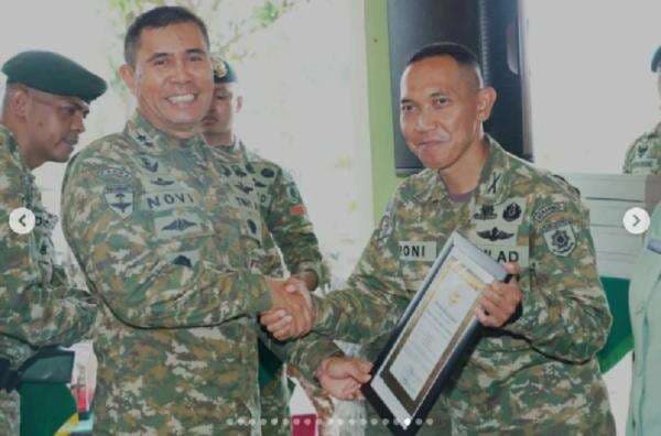 Profil Mayjen Novi Rubadi, Perisai Hidup Jokowi yang Nekat Terjun ke Basis KKB Profil Mayjen Novi Rubadi, Perisai Hidup Jokowi yang Nekat Terjun ke Basis KKB