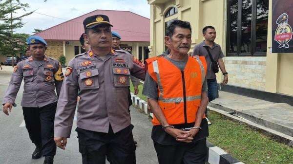 Pembunuh Sopir di Terminal Baruga Kendari Ditangkap, Polisi Ungkap Motif Pelaku