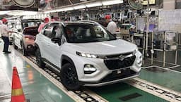 Diproduksi Lokal, Segini TKDN Suzuki Fronx dan Satria