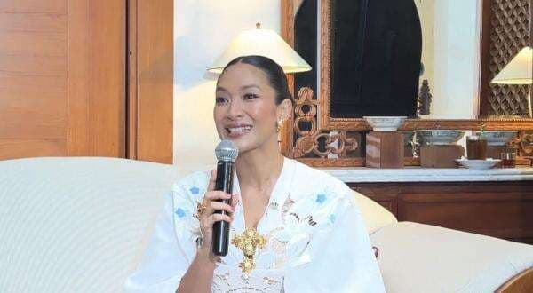 Happy Salma Kini Bisnis Perhiasan, Eksplorasi Tradisi Bali