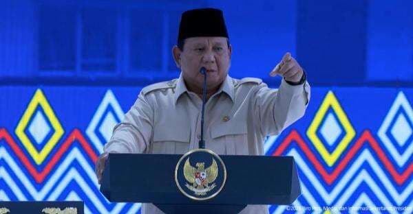Prabowo: Saya Lebih Hormati Pemulung dan Tukang Becak daripada Koruptor!