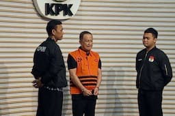 Menas Erwin Penyuap Eks Sekretaris MA Hasbi Hasan Dilimpahkan ke Pengadilan Tipikor Bandung