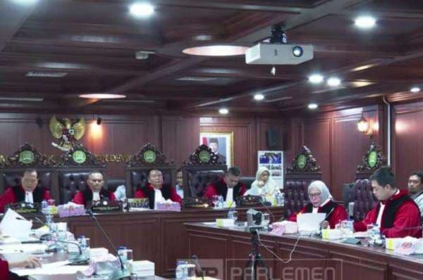 Sidang MKD, Saksi Yakin Anggota DPR Joget-Joget Bukan gegara Naik Gaji