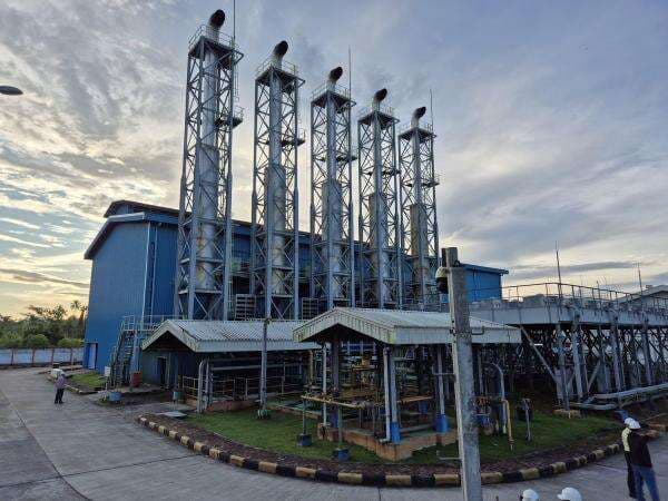 Ternyata Begini Rantai Pasok Batu Bara dan Logistik Energi untuk Pembangkit Listrik