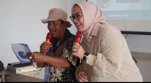 Sosialisasi Program Makan Bergizi Gratis Hadir di Telagasari Karawang