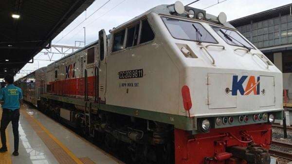 Layanan PSO KAI Tembus 14.572.752 Pelanggan hingga Oktober 2025, Naik 6,99 Persen