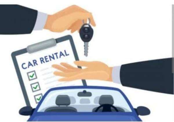 Pengusaha di Manggarai NTT Nekat Gadai Mobil Rental, Oknum Polisi Diduga Terlibat