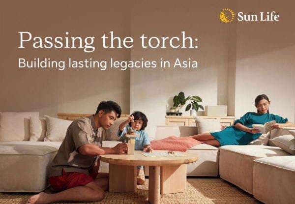Survey Sun Life: 73 Persen Bisnis Keluarga di Asia Belum Siapkan Penerus