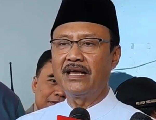 Gus Ipul Kecam Pengusiran Paksa Nenek Elina di Surabaya: Negara Harus Hadir!