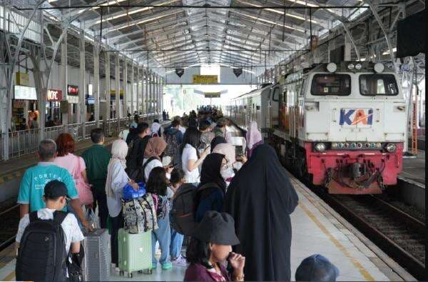 Tiket Kereta Diskon 30 Persen, Ini Syarat yang Perlu Diketahui