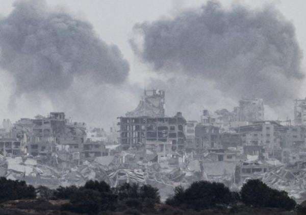 Israel Terus Membombardir Gaza saat Negosiator Trump Tiba di Kairo