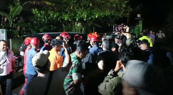 Polisi Selidiki Penyebab Sumber Asap Tambang Emas di Bogor