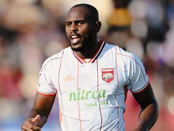 Hasil Persib Bandung vs Borneo FC: Gol Joel Vinicius Bawa Pesut Etam Unggul 1-0