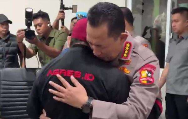 Langkah Kapolri Sambangi Korban Bentrok dan Tindak Tegas 7 Oknum Brimob Diapresiasi