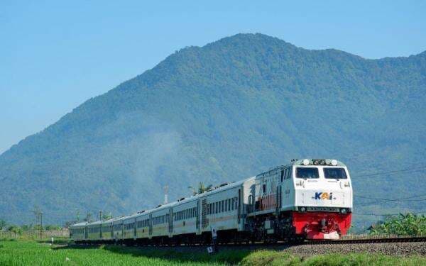 KAI Intensifkan Inspeksi Jalur Jelang Nataru 2025/2026