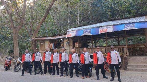 Basarnas Kupang Bentuk Motor Club, Perkuat Sinergi dengan Komunitas dan Tekan Penyimpangan Personel