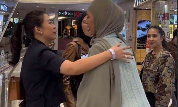 "Kandas Karena Selingkuh: Hakim Tegaskan Paula Verhoeven Khianati Baim Wong"