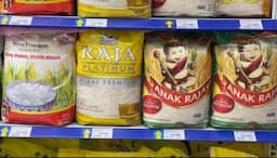 Update Harga Pangan Hari Ini: Beras Premium hingga Daging Sapi Turun