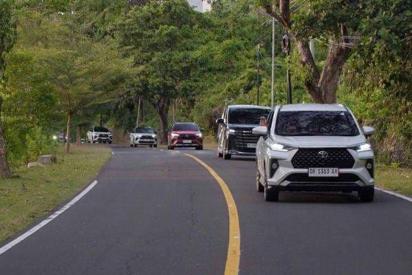 Toyota Ungkap Seluruh Line-Up Hybrid Sudah Disesuaikan Kontur Jalan di Indonesia