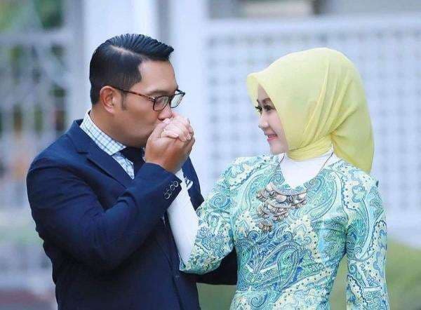 Atalia Praratya dan Ridwan Kamil Absen dalam Sidang Perdana Cerai Hari Ini