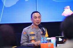 Polri: Penugasan Anggota di Jabatan Sipil Berdasarkan Keputusan Presiden