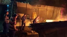 Usut Kasus Pembakaran Warung di Kalibata, Polisi Periksa 6 Saksi