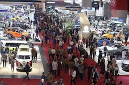Pemerintah Siapkan Insentif Otomotif, Skema Mirip saat Covid-19