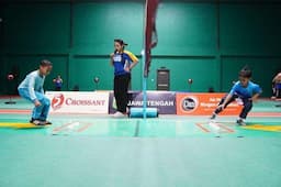 Magelang Jadi Penutup Festival SenengMinton 2025, Optimisme Regenerasi Atlet Bulutangkis Muda
