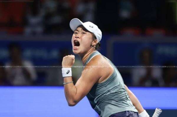 Janice Tjen Masuk Nominasi WTA Awards 2025 Setelah Musim Luar Biasa