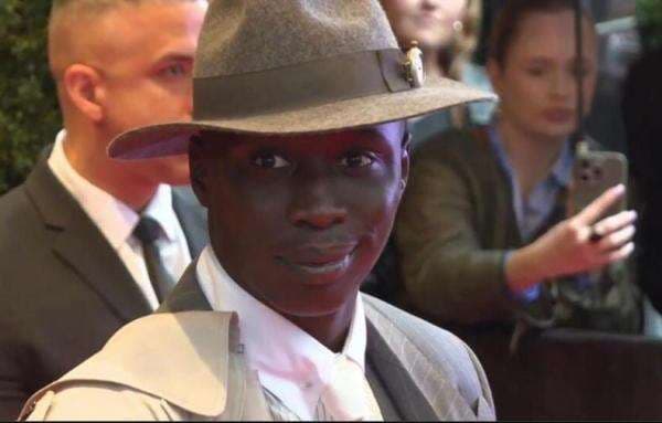 Tiktoker Khaby Lame Ditangkap Polisi Los Angeles, Ada Apa?