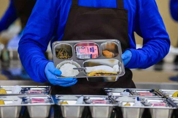 BGN Batasi Kapasitas Produksi Harian Dapur MBG: Maksimal 3.000 Porsi