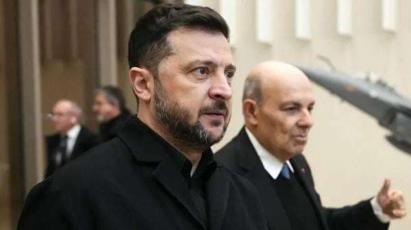 Zelensky Ungkap Isu yang Buat Rencana Perdamaian Rusia-Ukraina Tak Kunjung Rampung