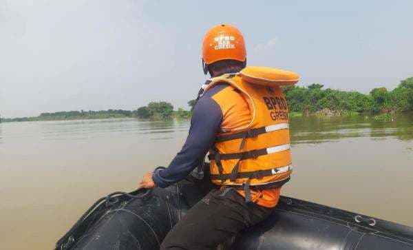 Tujuh Hari Pencarian Ainun di Sungai Gresik, Tim SAR Tak Temukan Tanda Korban
