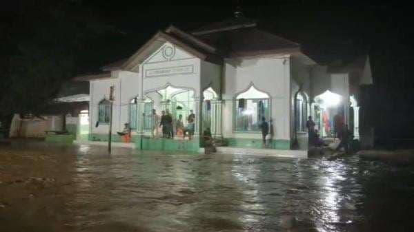 BNPB: Banjir di Aceh, 35 Orang Tewas 25 Hilang Ribuan Mengungsi