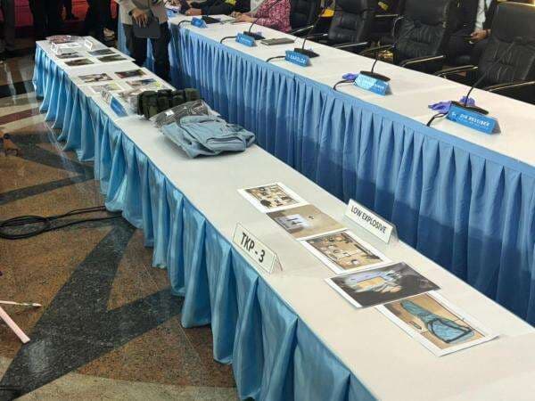 Terungkap, Bom Masjid SMAN 72 Diledakkan Pelaku dari Jauh Menggunakan Remote