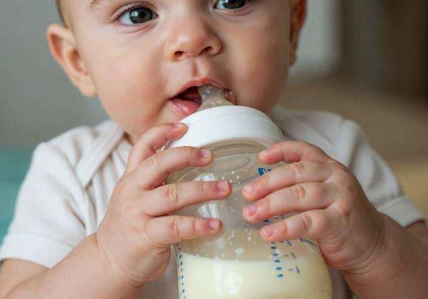Nestle Tarik Produk Susu Formula Bayi Secara Global karena Mengandung Zat Beracun