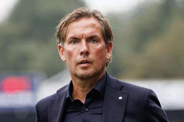 Profil Alex Pastoor, Calon Asisten Pelatih Timnas Indonesia Profil Alex Pastoor, Calon Asisten Pelatih Timnas Indonesia