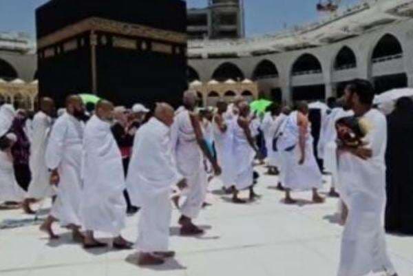 5 Rukun Umroh Ini Harus Dilakukan, Nomor 3 Berlari Kecil Antara Bukit Safa dan Marwah