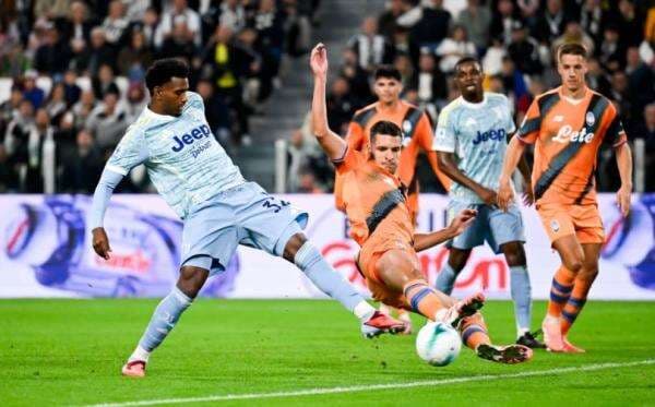 Hasil Lengkap Liga Italia Semalam: Juventus Ditahan Atalanta, Inter Milan Tembus Lima Besar