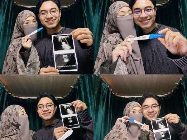 2 Bulan Menikah, Fiki Naki dan Tinandrose Umumkan Kehamilan Anak Pertama!