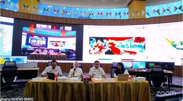 Banjir Bali Terparah dalam Satu Dekade, BMKG: Akibat Alih Fungsi Lahan-Hujan Ekstrem