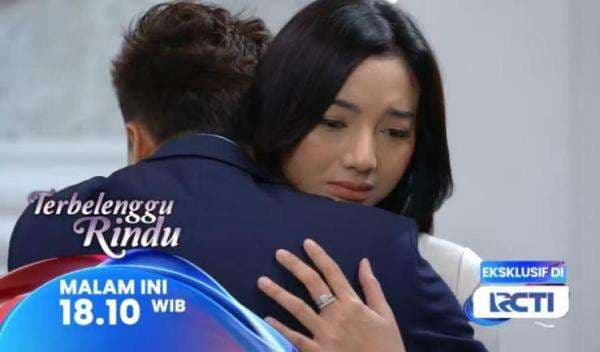 Sinopsis Terbelenggu RinduEps 388: Uus Masuk Perangkap Biru dan Noah