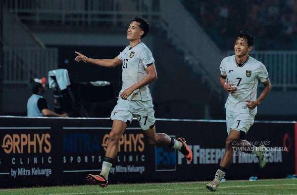 Penampakan Klasemen Akhir Runner-up Terbaik SEA Games 2025 jika Timnas Indonesia U-22 Menang 3-0 atas Myanmar U-22